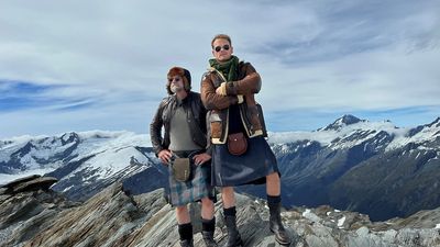 Men in Kilts: A Roadtrip with Sam and Graham season 2 — release date, first look photos and everything we know