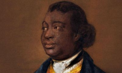 Novel about 18th-century black Briton Charles Ignatius Sancho wins RSL prize