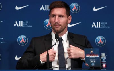 Lionel Messi confirms move to US soccer