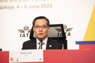 IATA sees gradual recovery in Asia-Pacific aviation
