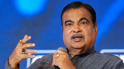 Jaiswal bridge over Chenab on Jammu-Srinagar NH completed: Minister Gadkari