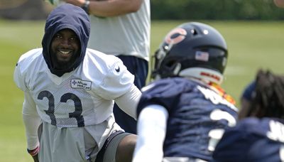 CB Jaylon Johnson upbeat in return, ‘100%’ intent on contract extension with Bears