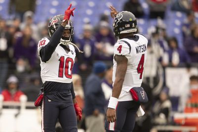 Browns insider: DeAndre Hopkins is a long shot to sign with Cleveland