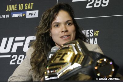 Amanda Nunes doubts Valentina Shevchenko trilogy happens after Alexa Grasso’s UFC title win