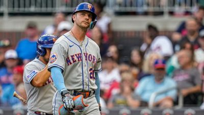 Mets’ Pete Alonso Leaves Game After Getting Hit By Pitch