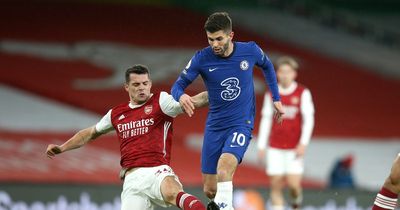 Arsenal star Granit Xhaka offers Christian Pulisic unlikely Chelsea transfer hope after $24m call