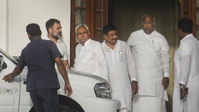 Morning Digest | Opposition meeting to be held in Patna on June 23; 10 Manipur MLAs issued notice for ‘separatism’, and more