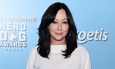 Shannen Doherty reveals breast cancer has spread to her brain