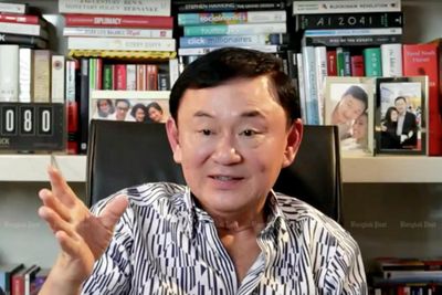 Family worry about Thaksin's return
