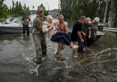 Russia-Ukraine war: List of key events, day 470