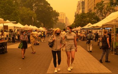 ‘Is there life on Mars?’ Americans react as cities choke in smoke haze