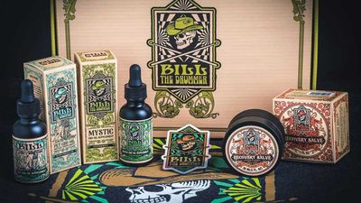 Grateful Dead drummer Bill Kreutzmann launches range of cannabidiol products