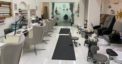Hidden nail shop opens in Nottingham city centre after success in Sherwood and Arnold