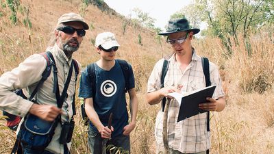 Scientists find ‘lost world’ in billion-year-old Australian rock