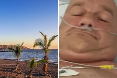 Scottish man hit with £20k bill after holiday heart attack – despite having insurance