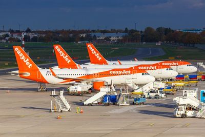 Man banned from flying with easyJet had police raid his house over his name