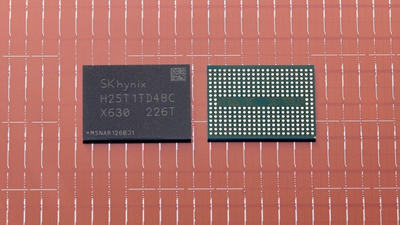 SK hynix Starts Mass Production of Speedy, 238-Layer NAND