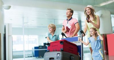 Urgent warning to anyone taking a suitcase on holiday this year
