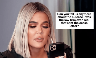 Popular Aussie Goss IG Shares Update In Her Legal Squabble W/ An Influencer Over A Shady Post