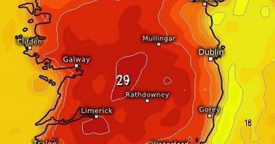 Dublin weather: Expert forecasts hottest day of the year as 29C temps to scorch Ireland