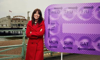 TV tonight: Davina McCall gets her coil changed on camera in this brilliant documentary