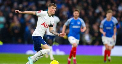 Ange Postecoglou has the perfect Tottenham youngster for his system to fulfil Daniel Levy demand