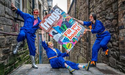 Edinburgh festival fringe 2023 to host artists from nearly 70 countries