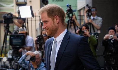 Prince Harry is not wrong to feel injustice, but he won’t find vindication in a court of law