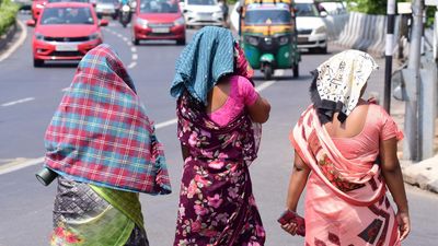 Heatwave conditions likely to continue in Jharkhand till June 12