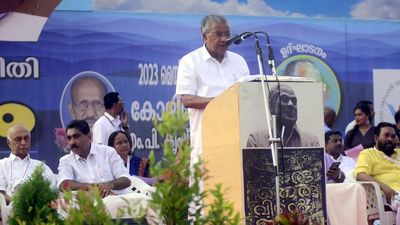 Kerala CM Pinarayi Vijayan embarks on U.S., Cuba tour amidst strident Opposition criticism