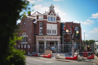 ‘World’s last gas-lit cinema’ ready to reopen after £2m restoration