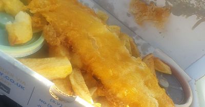 I tried the chippy ECHO readers voted the best in Merseyside