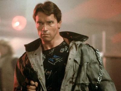 Arnold Schwarzenegger claims he almost changed Terminator’s most famous line