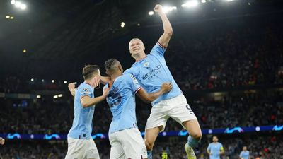 Erling Haaland set to reign over Europe as Manchester City eye historic treble