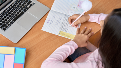 Student uses ChatGPT to do his homework but got caught when he wrote THIS in the copy