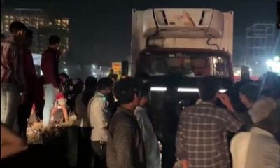 Maharashtra: Speeding truck crushes down 10-year-old girl in Thane; Driver arrested