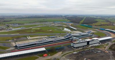 No sanction on doctor after bottom-slapping at Silverstone