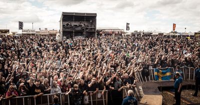 Download Festival 2023 set times as Metallica, Slipknot and Bring Me The Horizon headline this year's event