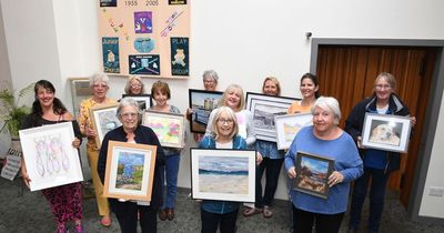 Hamilton art group celebrate 20th anniversary with new exhibition