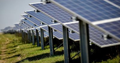 Developer lodges plans for controversial solar farm containing up to 100,000 panels in Northumberland