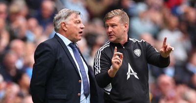 Sam Allardyce tells Leeds United coaching duo would be ideal managerial appointments