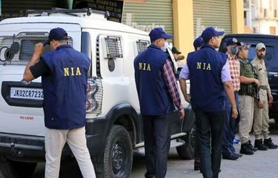NIA carries out raids at 7 places in Jharkhand, Bihar in 2018 murder case involving Naxals