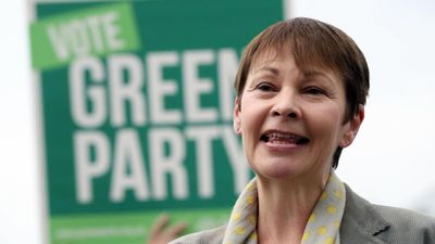 Green Party’s only MP Caroline Lucas will stand down at next election