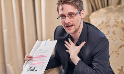 ‘No regrets,’ says Edward Snowden, after 10 years in exile