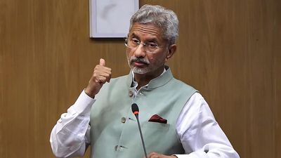 Canada is ‘giving space to extremists’, says Jaishankar