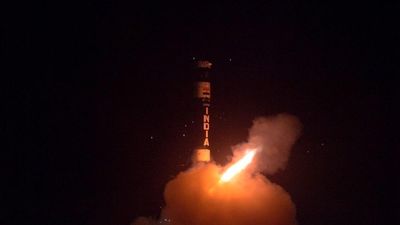 DRDO successfully flight-tests New Generation Ballistic Missile ‘Agni Prime’ off Odisha