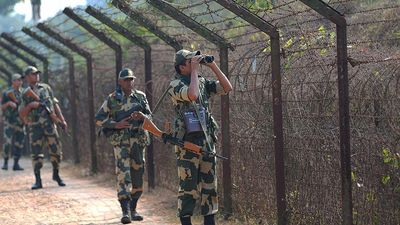 India-Bangladesh border conference in Delhi from June 11