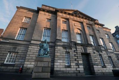 Man charged over death of a ‘much-loved’ father in Edinburgh