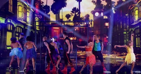 BGT star dies as Strictly Come Dancing pros share heartache