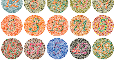 Six unusual signs of colour blindness in children include a dislike of chocolate